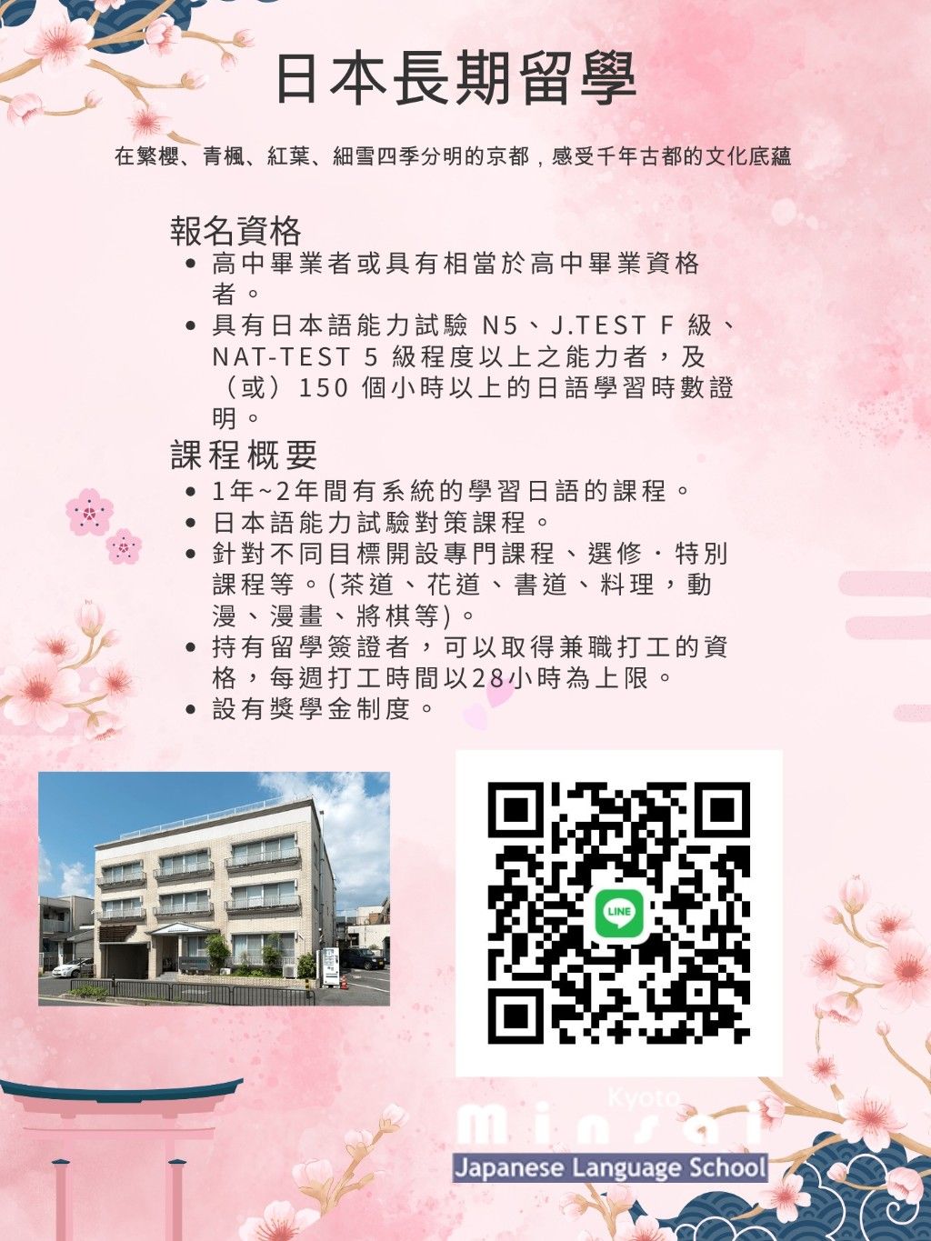 民際日本語學校