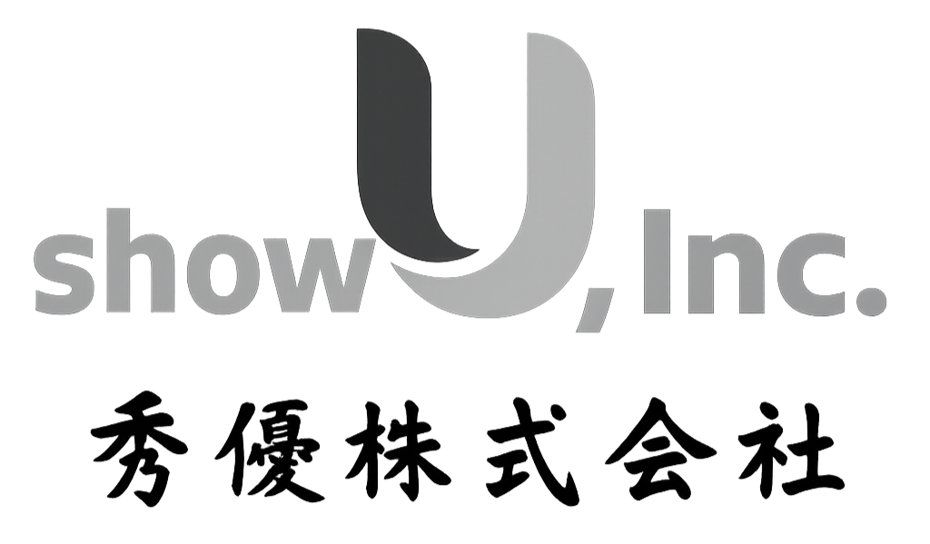 秀優 Logo